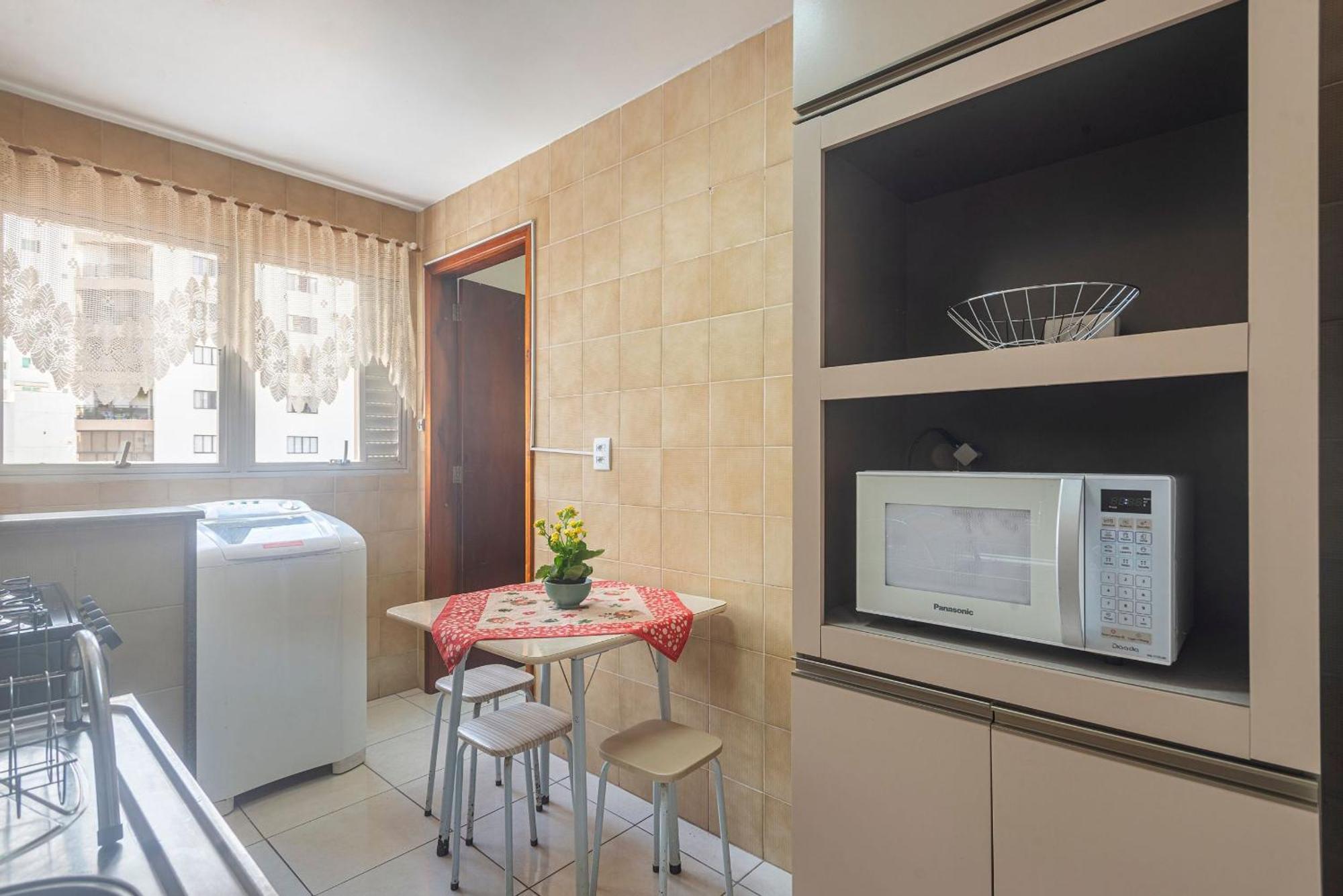 Ptsg031-praticidade E Conforto Ao Lado Da Bc Apartamento