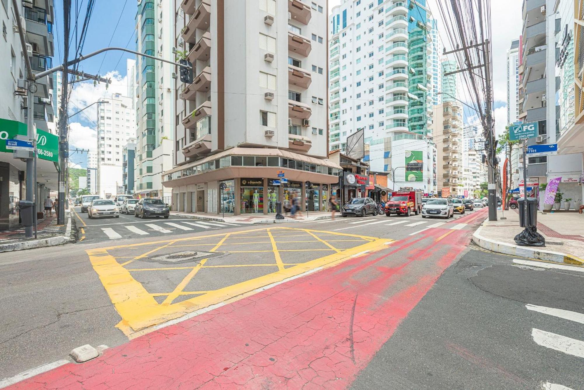 Apartamento Ptsg031-praticidade E Conforto Ao Lado Da Bc *