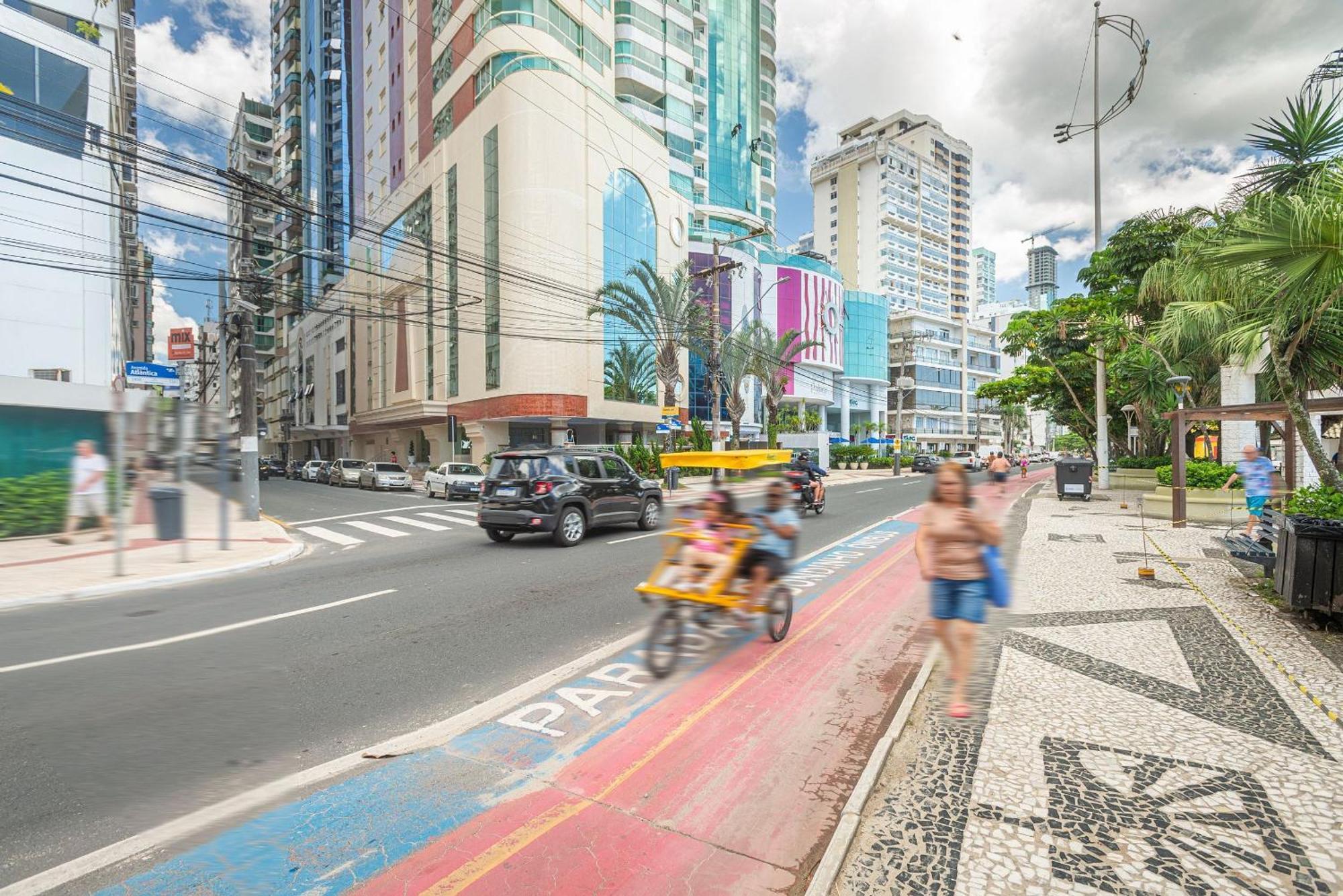 Ptsg031-praticidade E Conforto Ao Lado Da Bc Apartamento