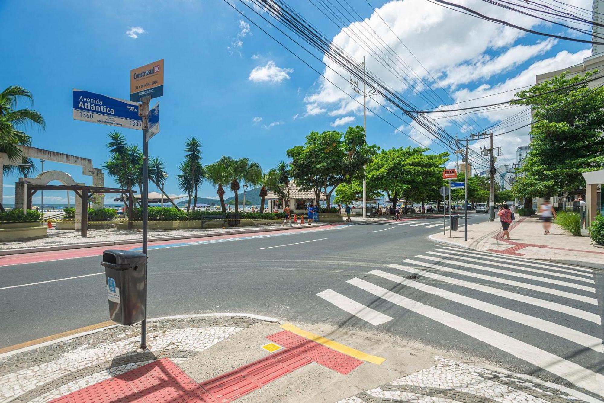 Apartamento Ptsg031-praticidade E Conforto Ao Lado Da Bc *