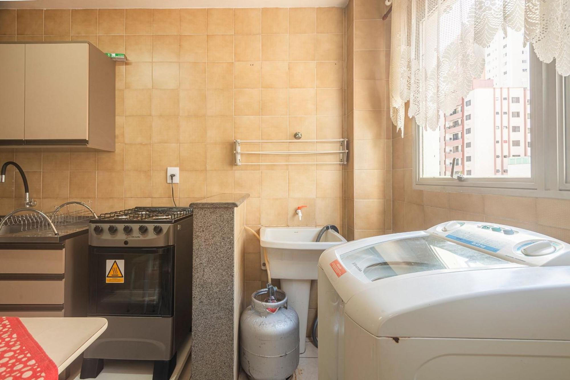 Ptsg031-praticidade E Conforto Ao Lado Da Bc Apartamento