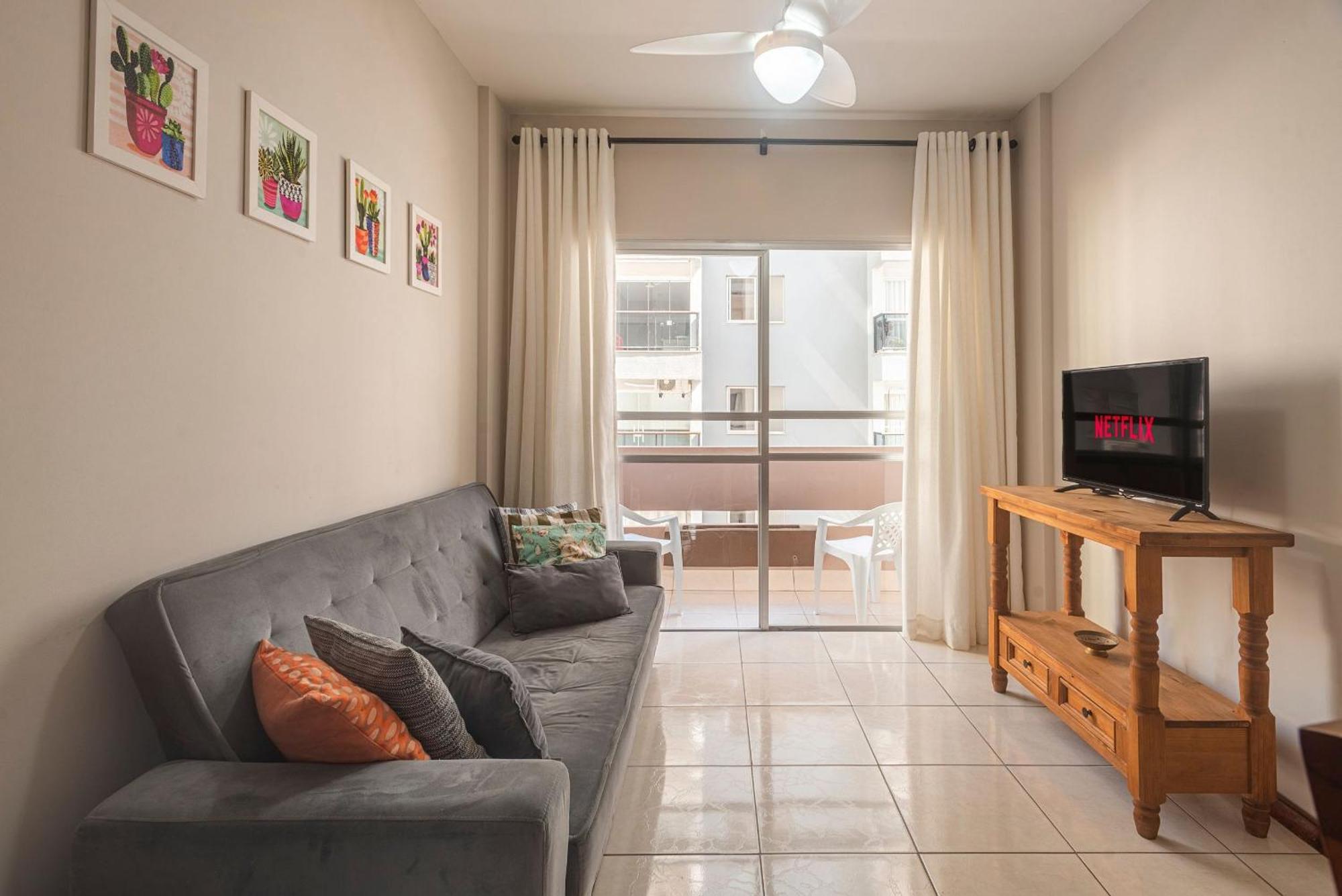 Ptsg031-praticidade E Conforto Ao Lado Da Bc Apartamento *