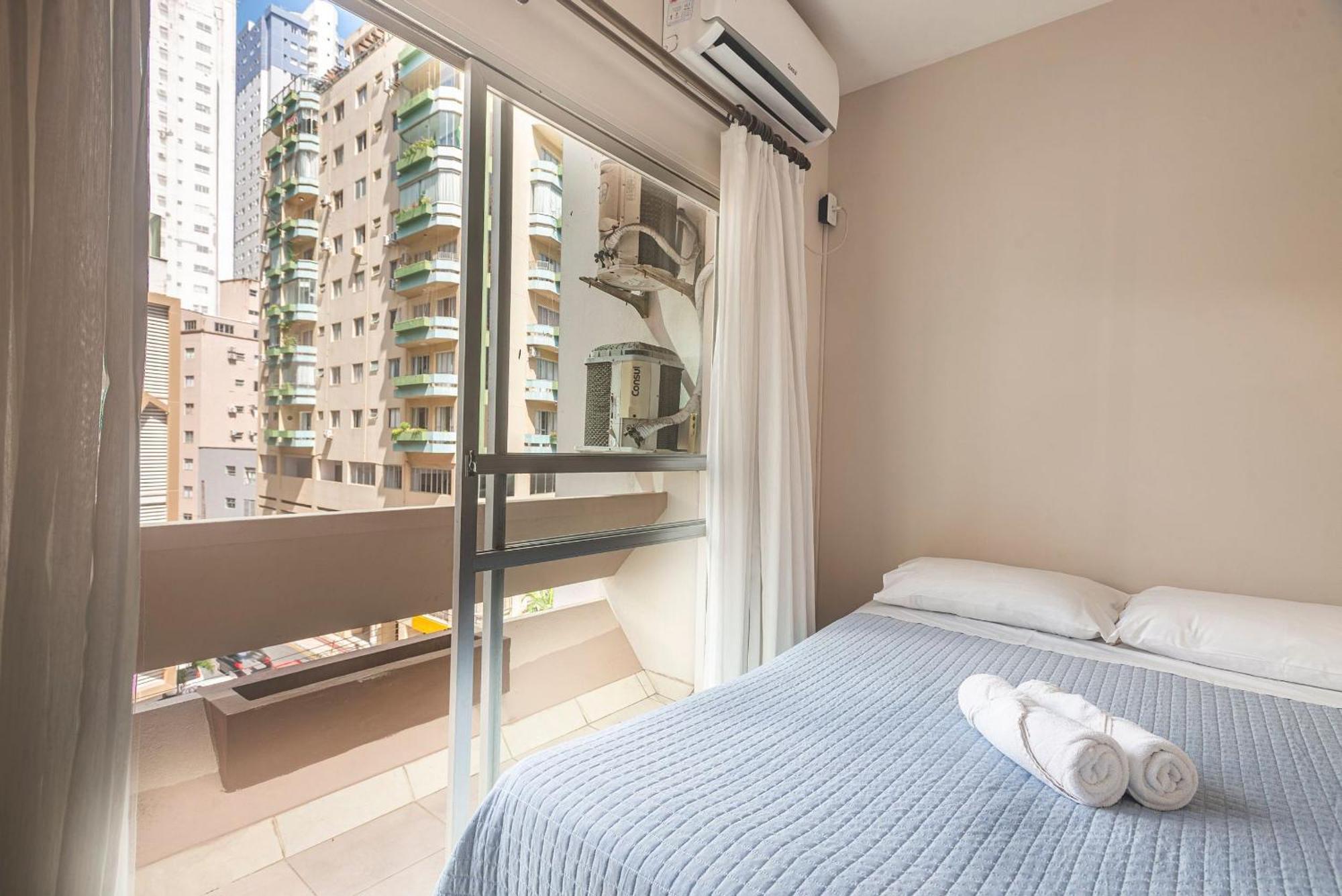 Ptsg031-praticidade E Conforto Ao Lado Da Bc Apartamento